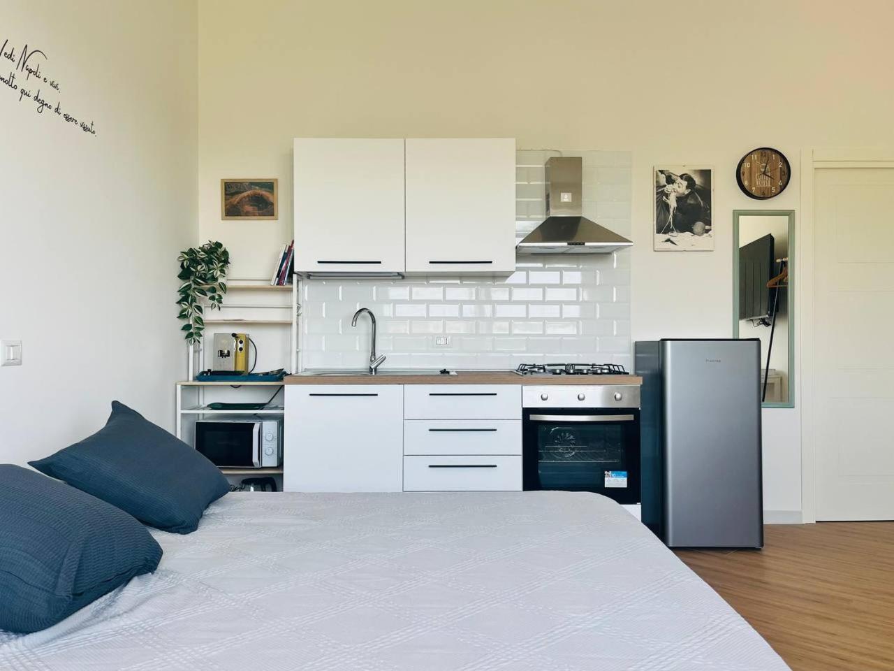 Vedi Napoli E Vivi Apartment Torre del Greco Bagian luar foto