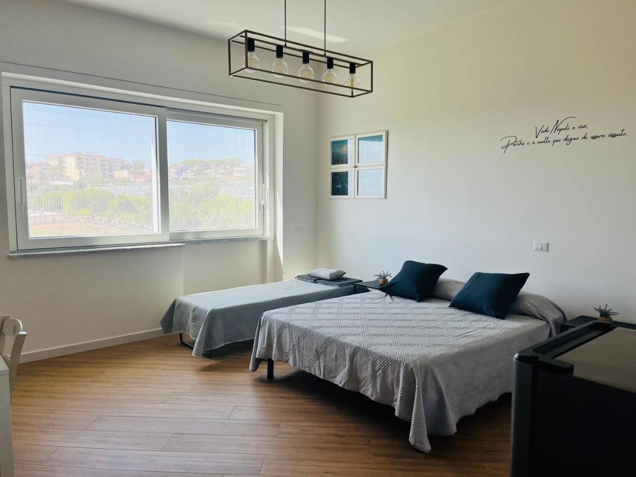 Vedi Napoli E Vivi Apartment Torre del Greco Bagian luar foto