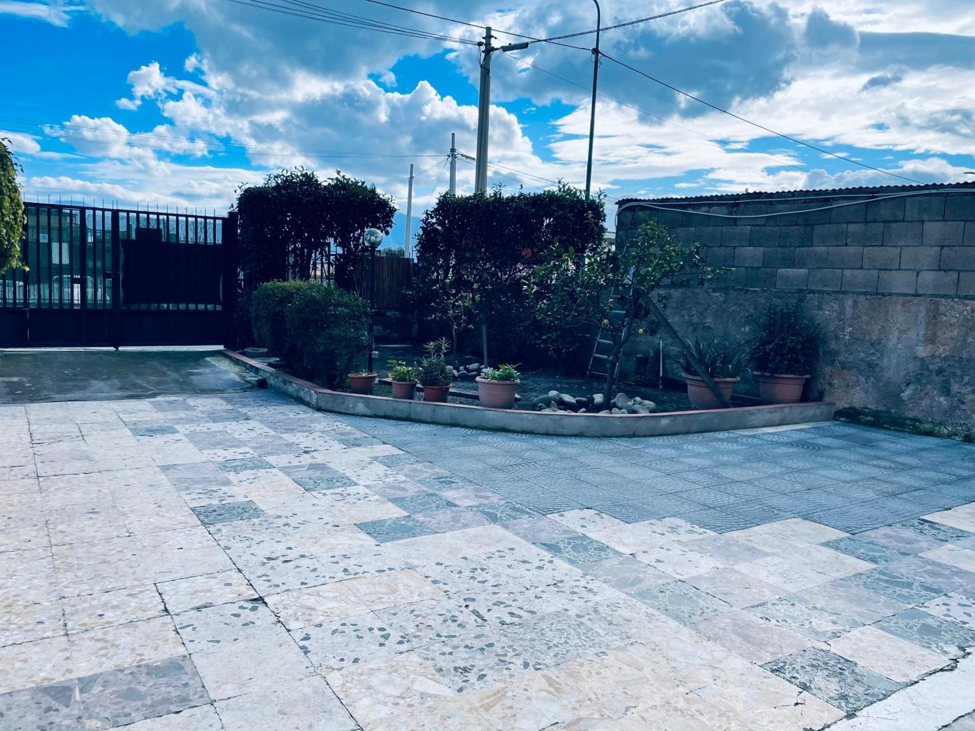 Vedi Napoli E Vivi Apartment Torre del Greco Bagian luar foto
