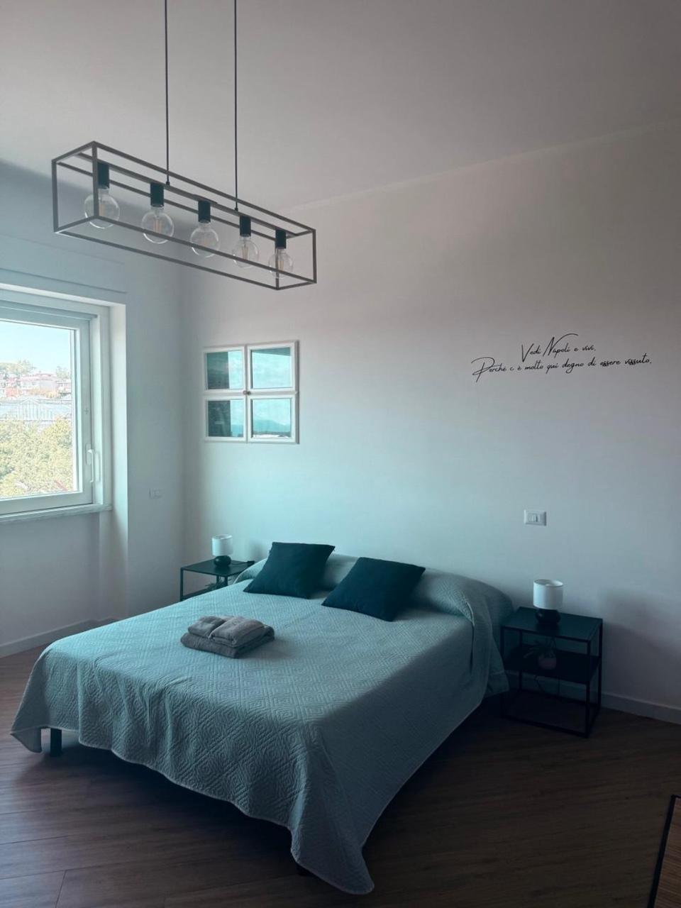 Vedi Napoli E Vivi Apartment Torre del Greco Bagian luar foto