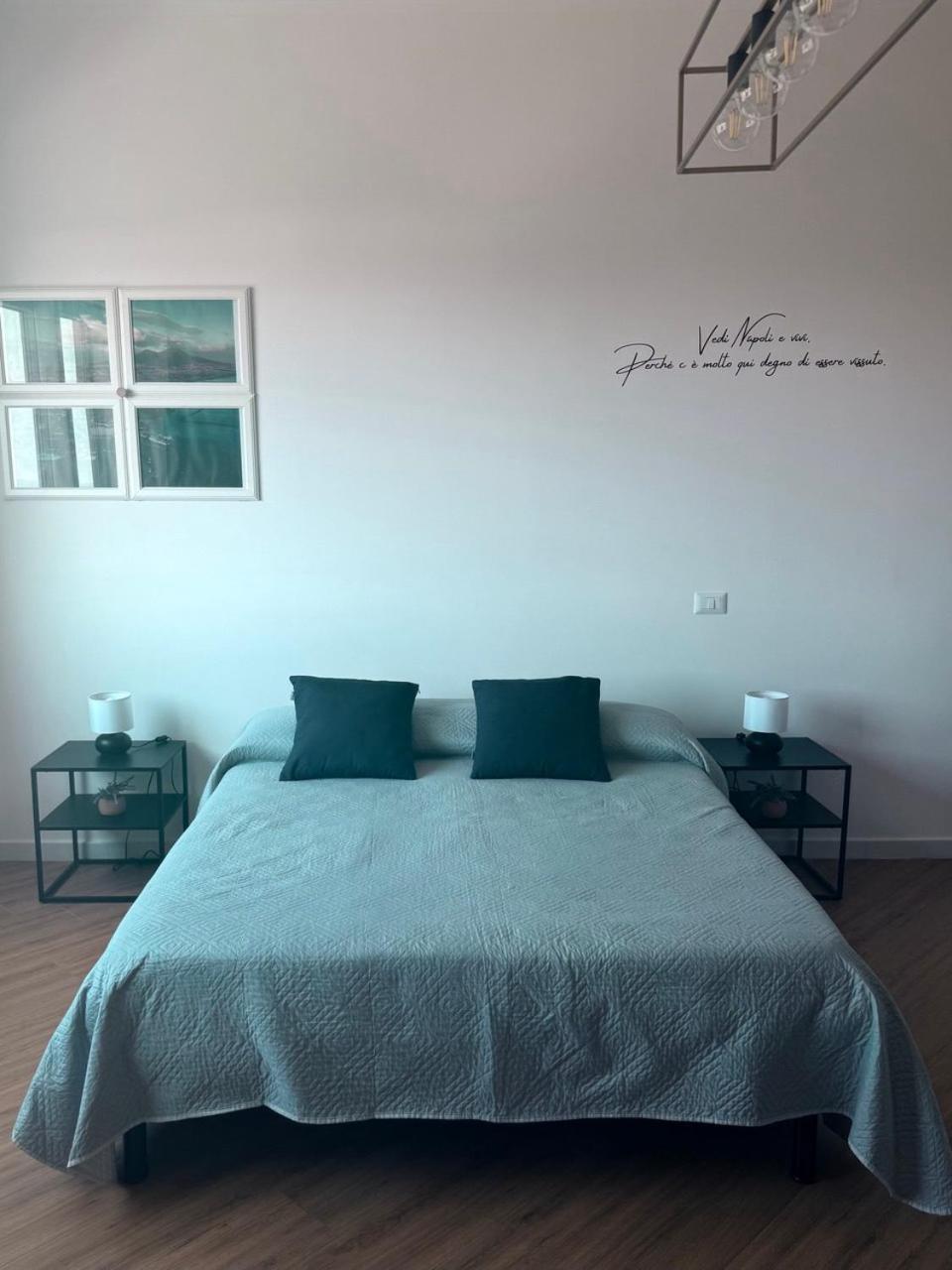 Vedi Napoli E Vivi Apartment Torre del Greco Bagian luar foto