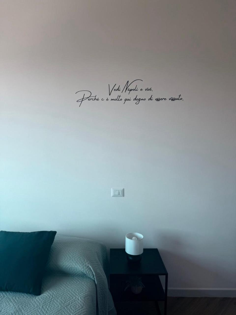 Vedi Napoli E Vivi Apartment Torre del Greco Bagian luar foto