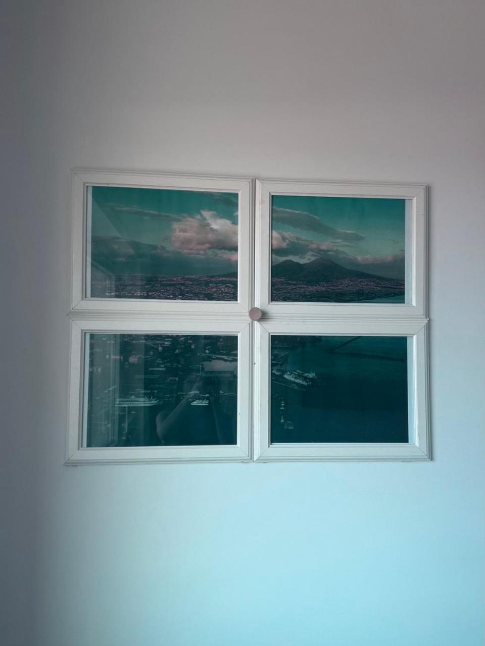 Vedi Napoli E Vivi Apartment Torre del Greco Bagian luar foto